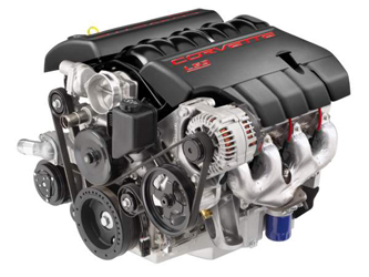 P9D65 Engine